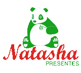 Logo da Natasha Presentes