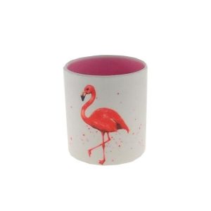 Caneca de Polímero - Flamingo