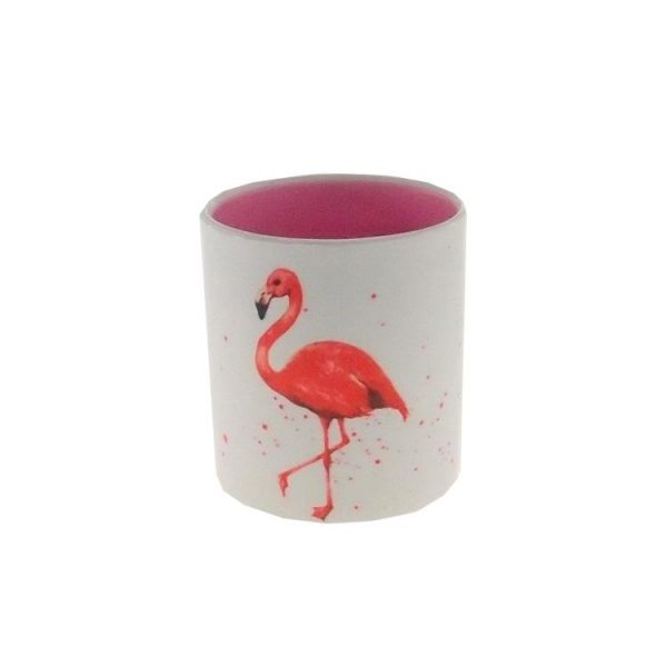 Caneca de Polímero - Flamingo