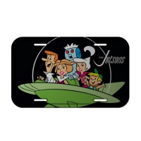 Placa Decorativa Metal