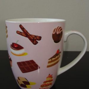 Canela de Porcelana