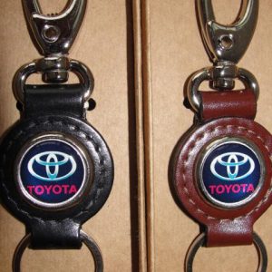 Chaveiro Top Couro - Toyota