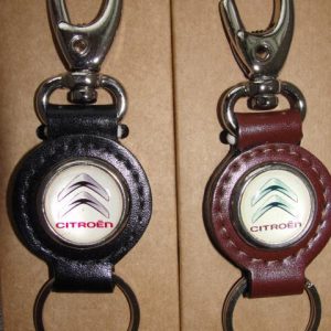 Chaveiro Top Couro - Citroen