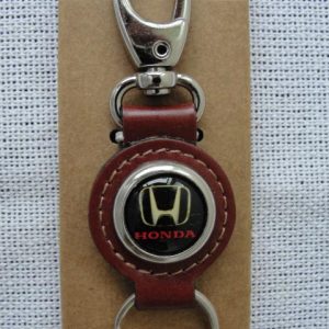 Chaveiro Top Couro - Honda
