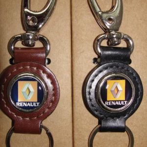 Chaveiro Top Couro - Renault