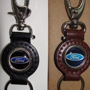 Chaveiro Top Couro - Ford