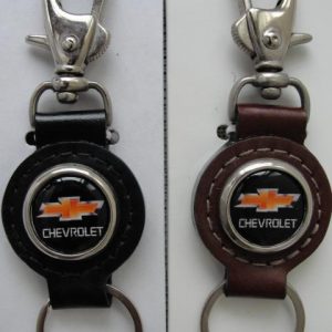 Chaveiro Top Couro - Chevrolet