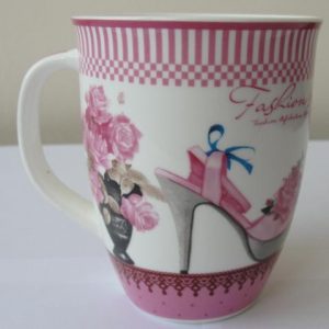 Caneca de Porcelana