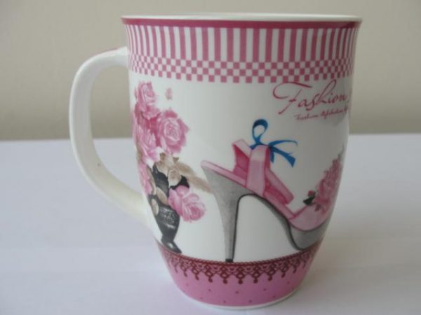 Caneca de Porcelana