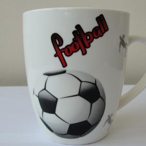 Caneca de Porcelana