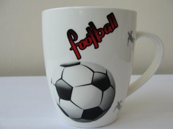 Caneca de Porcelana