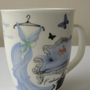 Caneca de Porcelana