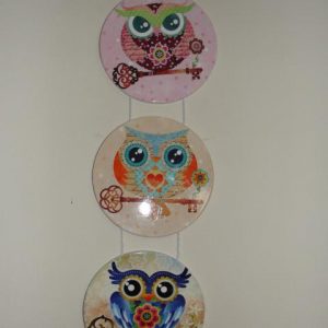 Quadrinhos Decorativos
