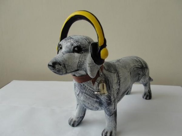 Cachorro Decorativo
