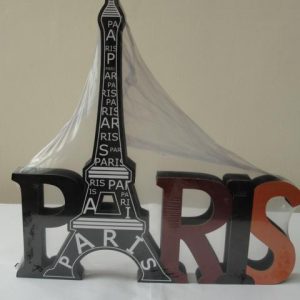 Placa Decorativa MDF