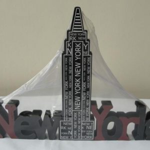 Placa Decorativa MDF