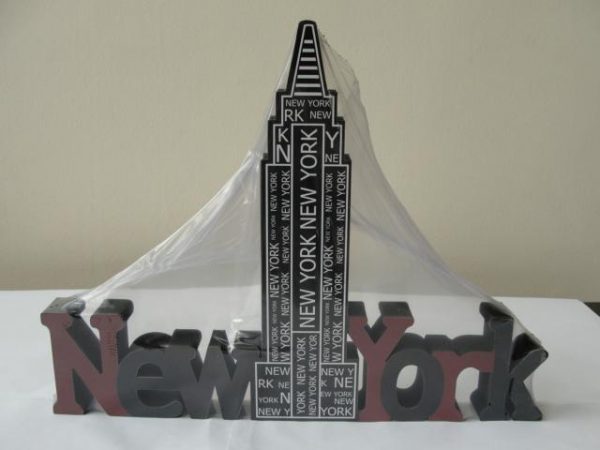 Placa Decorativa MDF