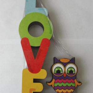 Placa Decorativa MDF