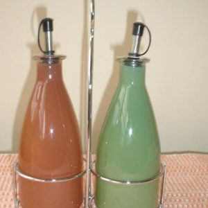 Galheteiro de Vidro