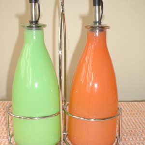 Galheteiro de Vidro