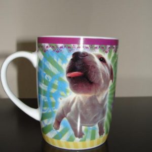 Caneca de Porcelana - Cachorro