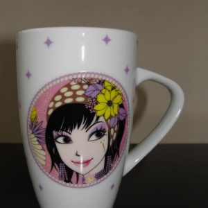 Caneca de Porcelana