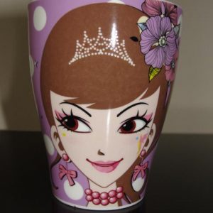 Caneca de Porcelana