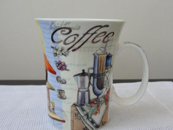 Caneca de Porcelana