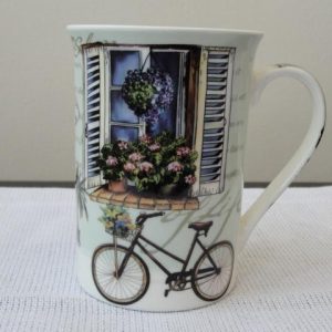 Caneca de Porcelana