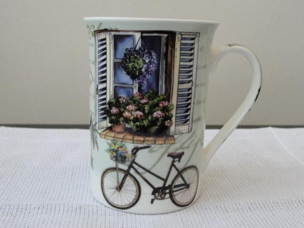 Caneca de Porcelana