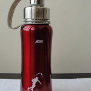 Garrafa Térmica Inox