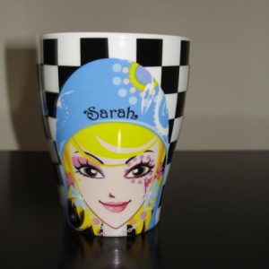Caneca de Porcelana