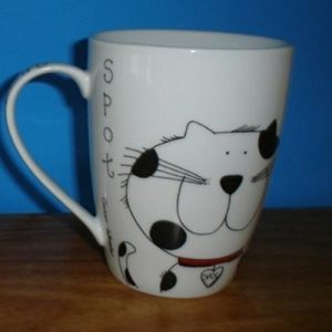 Caneca de Porcelana - Gato
