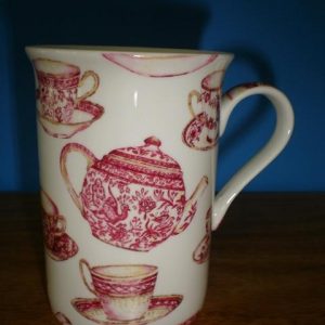 Caneca de Porcelana