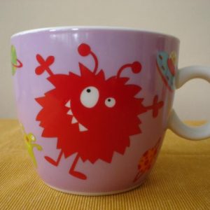 Caneca de Porcelana