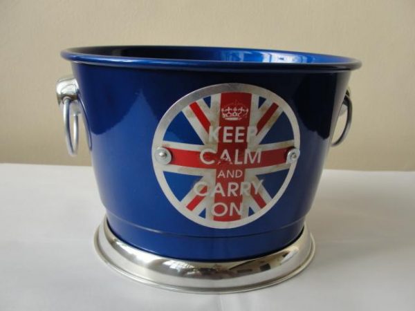 Balde para Cerveja - Keep Calm