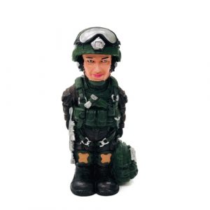 Cofre Soldado Militar