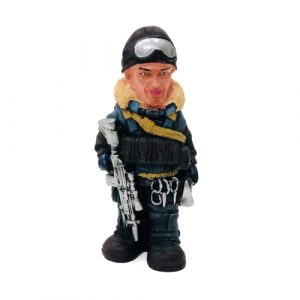 Cofre Soldado Militar