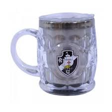 Caneca Térmica Inox - Time de Futebol