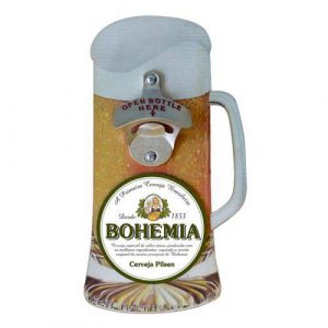 Abridor de Garrafa - Bohemia