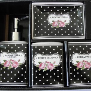 Kit para Banheiro