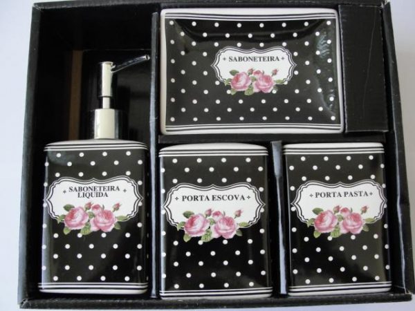 Kit para Banheiro