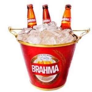Balde para Cerveja - Brahma