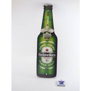 Abridor de Garrafa - Heineken