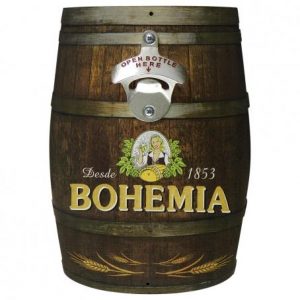 Abridor de Garrafa - Bohemia