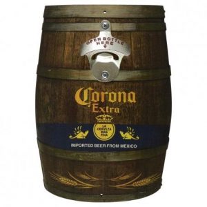 Abridor de Garrafa - Corona
