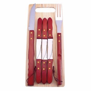 Kit para Churrasco