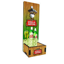 Abridor de Garrafa - Stella Artois