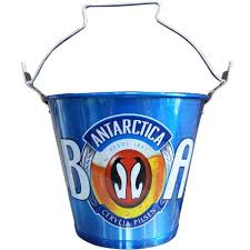 Balde para Cerveja - Antarctica
