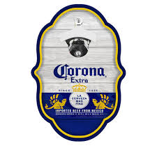 Abridor de Garrafa - Corona